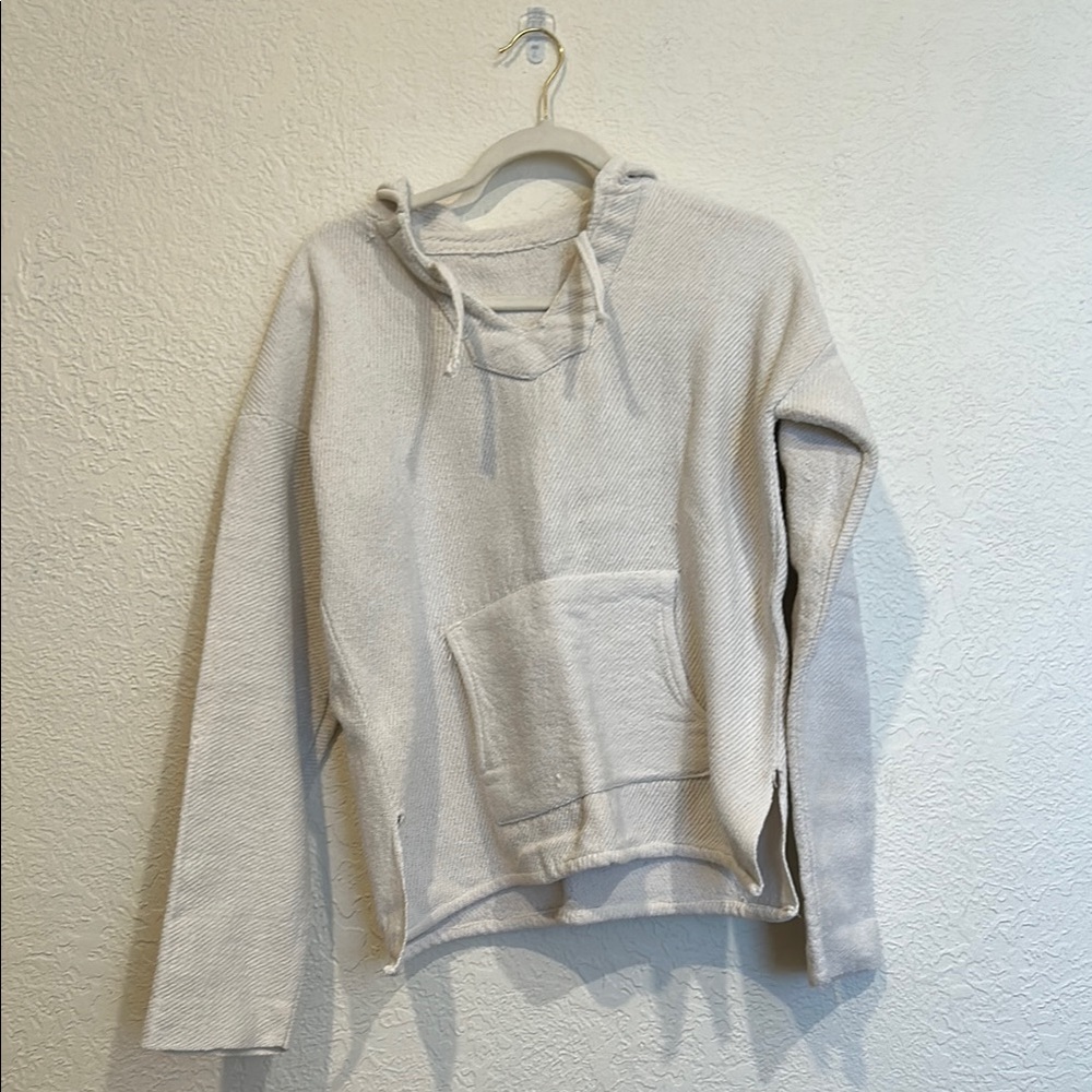 Cozy Cream Hoodie